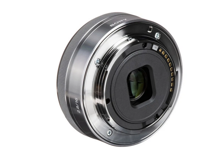 لنز کانن بدون آینه Canon RF 16mm F/2.8 STM